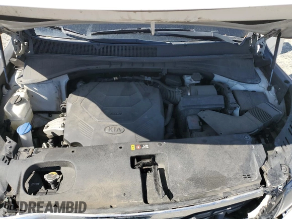 2019 Kia Sorento LX V6 with VIN 5XYPGDA52KG471088, listed as a Copart auction lot 52947275 with 95,327 mi miles and Salvage Title. Bid and sale history available at carsss.com. Image 13.