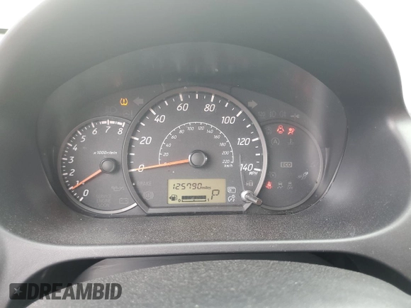 2018 Mitsubishi Mirage ES z VIN ML32F3FJ5JHF13696, wystawiony jako Copart lot #54681104 z przebiegiem 125 790 mil mil oraz Szkoda całkowita • Salvage title. Historia ofert i sprzedaży dostępna na DreamBid. Obrazek 9.
