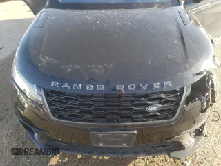 2020 Land Rover Range Rover with VIN SALYU2EE0LA272899, listed as a Copart auction lot 85578024 with 56,353 mi miles and Salvage title. Bid and sale history available at DreamBid. Image 12.