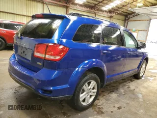2012 Dodge Journey SXT с VIN 3C4PDCCG3CT339095, выставлен на аукционе Copart как лот 55388905 с пробегом 249 668 миль миль и Списание • Salvage title. История ставок и продаж доступна на DreamBid. Изображение 3.