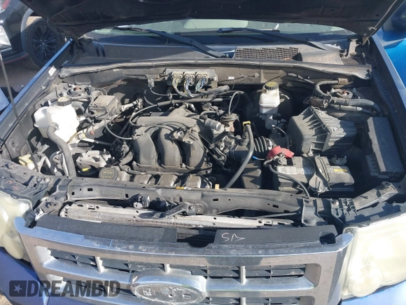 2008 Ford Escape XLT с VIN 1FMCU03148KE77063, выставлен на аукционе IAAI как лот 41815059 с пробегом 160 000 миль миль и . История ставок и продаж доступна на DreamBid. Изображение 10.