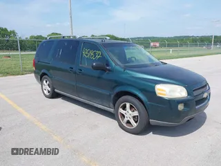 2005 Chevrolet Uplander LT z VIN 1GNDV33L55D253509, wystawiony jako IAAI lot #42519537 z przebiegiem 280 131 mil mil oraz . Historia ofert i sprzedaży dostępna na DreamBid. Obrazek 1.