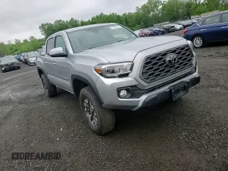 2021 Toyota Tacoma SR z VIN 5TFCZ5AN7MX272231, wystawiony jako Copart lot #52739255 z przebiegiem 67 414 mil mil oraz Szkoda całkowita • Salvage title. Historia ofert i sprzedaży dostępna na DreamBid. Obrazek 13.