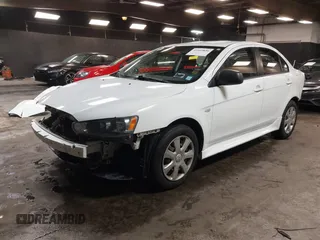 2012 Mitsubishi Lancer ES with VIN JA32U2FU9CU006670, listed as a IAAI auction lot 41669896 with 105,204 mi miles. Bid and sale history available at carsss.com. Image 20.