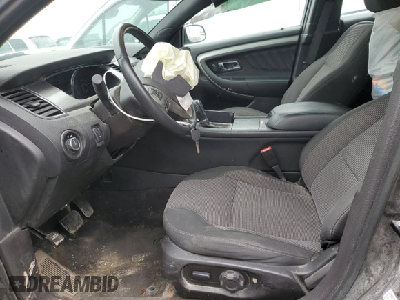 2015 Ford Taurus SEL with VIN 1FAHP2E83FG162476, listed as a Copart auction lot 50307345 with 74,663 mi miles and Clean title. Bid and sale history available at DreamBid. Image 7.