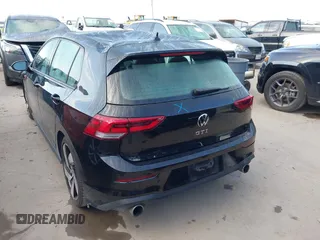 2024 Volkswagen GTI S с VIN WVWGA7CDXRW214636, выставлен на аукционе IAAI как лот 42503555 с пробегом 18 948 миль миль и . История ставок и продаж доступна на DreamBid. Изображение 3.