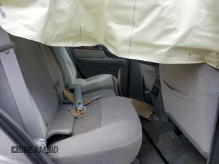 2008 Isuzu Ascender S z VIN 4NUDT13SX82701015, wystawiony jako Copart lot #50009205 z przebiegiem Nie podano mil oraz Tytuł czysty. Historia ofert i sprzedaży dostępna na DreamBid. Obrazek 11.