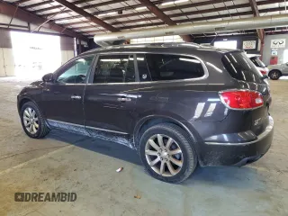 2013 Buick Enclave Premium with VIN 5GAKVDKD4DJ169294, listed as a Copart auction lot 47268075 with 184,689 mi miles and Clean Title. Bid and sale history available at carsss.com. Image 2.