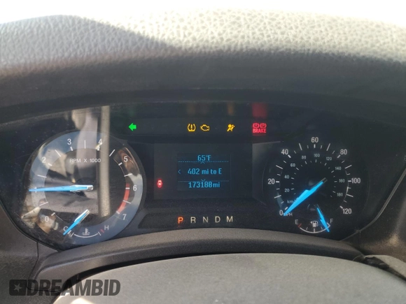 2017 Ford Expedition XL with VIN 1FMJU1GT9HEA66880, listed as a Copart auction lot 82581004 with 173,188 mi miles and Clean title. Bid and sale history available at DreamBid. Image 9.