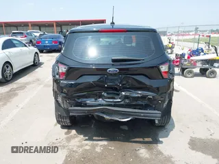 2018 Ford Escape S with VIN 1FMCU0F78JUB60610, listed as a IAAI auction lot 42447952 with 112,184 mi miles and . Bid and sale history available at DreamBid. Image 16.