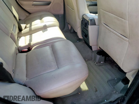 2006 Land Rover Range Rover Sport HSE с VIN SALSF25456A926243, выставлен на аукционе Copart как лот 58397375 с пробегом 253 267 миль миль и Чистый • Clean title. История ставок и продаж доступна на DreamBid. Изображение 11.
