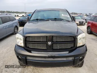 2006 Dodge 1500 SLT with VIN 1D7HU16286J184344, listed as a Copart auction lot 79322384 with 115,837 mi miles and Salvage Title. Bid and sale history available at DreamBid. Image 5.