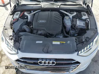 2021 Audi A4 Premium Plus z VIN WAUBBAF49MA023681, wystawiony jako Copart lot #53162615 z przebiegiem 68 035 mil mil oraz Szkoda całkowita • Salvage title. Historia ofert i sprzedaży dostępna na DreamBid. Obrazek 11.