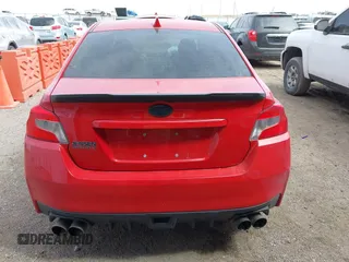 2016 Subaru WRX with VIN JF1VA1B69G9834421, listed as a IAAI auction lot 41811921 with 57,964 mi miles. Bid and sale history available at carsss.com. Image 16.