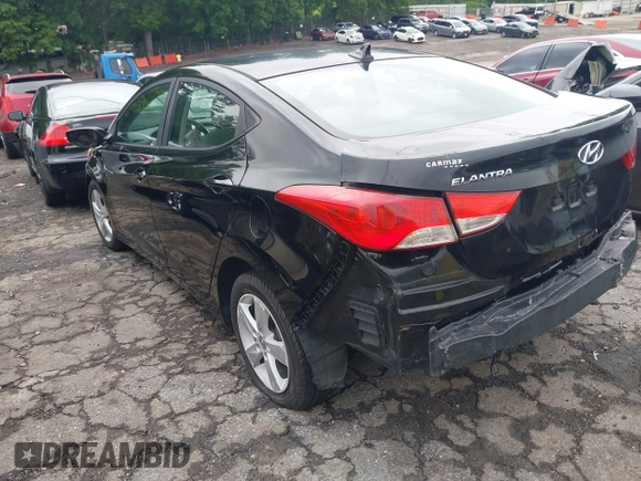 2012 Hyundai Elantra GLS с VIN KMHDH4AE1CU236788, выставлен на аукционе IAAI как лот 42166571 с пробегом 138 710 миль миль и . История ставок и продаж доступна на DreamBid. Изображение 3.