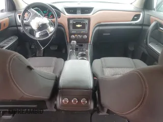 2017 Chevrolet Traverse LT with VIN 1GNKRGKD5HJ291566, listed as a Copart auction lot 45234535 with 82,267 mi miles and Salvage Title. Bid and sale history available at DreamBid. Image 8.
