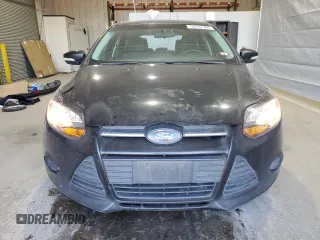 2013 Ford Focus SE with VIN 1FADP3K20DL257795, listed as a Copart auction lot 50737705 with 316,345 mi miles and Salvage Title. Bid and sale history available at DreamBid. Image 5.