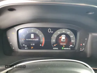 2024 Acura Integra w/A-Spec Package z VIN 19UDE4H3XRA022167, wystawiony jako Copart lot #51635605 z przebiegiem 6 350 mil mil oraz Szkoda całkowita • Salvage title. Historia ofert i sprzedaży dostępna na DreamBid. Obrazek 9.