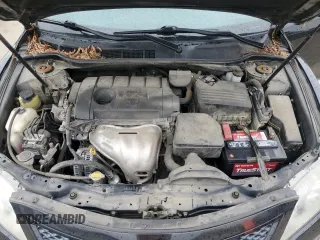 2011 Toyota Camry LE with VIN 4T1BF3EK5BU150499, listed as a Copart auction lot 53580305 with 137,064 mi miles and Salvage Title. Bid and sale history available at DreamBid. Image 11.
