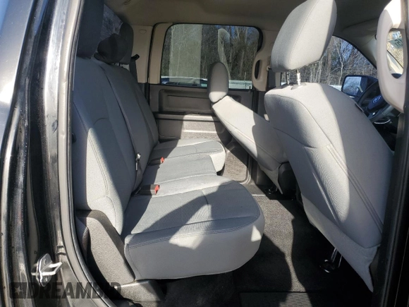 2014 Ram 1500 Express with VIN 1C6RR7KT4ES215025, listed as a Copart auction lot 47391115 with 182,190 mi miles and Salvage Title. Bid and sale history available at carsss.com. Image 10.