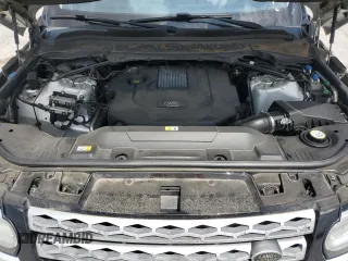 2017 Land Rover Range Rover Sport HSE with VIN SALWR2FK5HA129404, listed as a Copart auction lot 59574235 with 168,847 mi miles and Clean title. Bid and sale history available at DreamBid. Image 12.