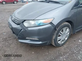 2010 Honda Insight LX with VIN JHMZE2H55AS041684, listed as a IAAI auction lot 42222564 with 296,830 mi miles and . Bid and sale history available at DreamBid. Image 14.