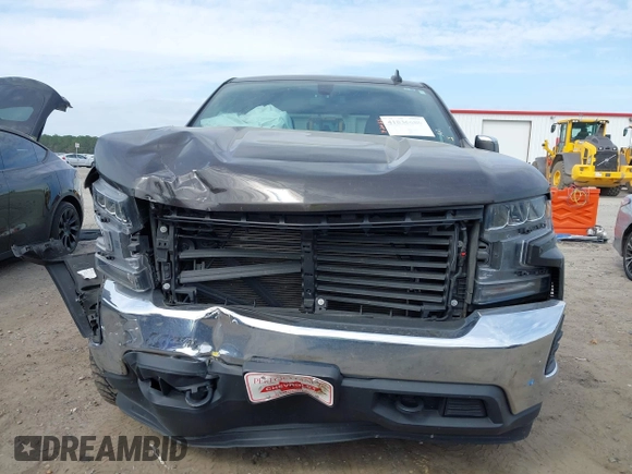 2021 Chevrolet Silverado 1500 LT with VIN 3GCUYDED7MG426301, listed as a IAAI auction lot 41836686 with 62,710 mi miles and . Bid and sale history available at DreamBid. Image 13.