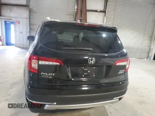 2021 Honda Pilot Touring 7-Passenger z VIN 5FNYF6H62MB079918, wystawiony jako Copart lot #53272865 z przebiegiem 29 581 mil mil oraz Szkoda całkowita • Salvage title. Historia ofert i sprzedaży dostępna na DreamBid. Obrazek 6.
