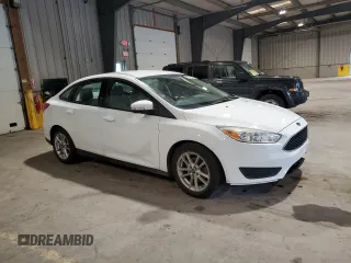 2017 Ford Focus SE with VIN 1FADP3F26HL243335, listed as a Copart auction lot 61010065 with 177,890 mi miles and Clean title. Bid and sale history available at DreamBid. Image 4.