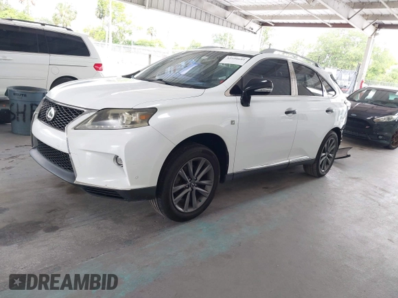 2015 Lexus RX 350 с VIN 2T2BK1BAXFC300136, выставлен на аукционе IAAI как лот 42590681 с пробегом 183 228 миль миль и . История ставок и продаж доступна на DreamBid. Изображение 2.