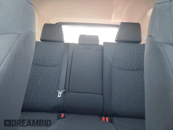 2023 Toyota RAV4 XLE with VIN 2T3P1RFV2PW396215, listed as a Copart auction lot 63398445 with 43,679 mi miles and Salvage title. Bid and sale history available at DreamBid. Image 10.