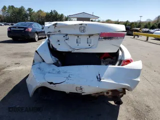 2012 Honda Accord EX с VIN 1HGCP2F77CA170722, выставлен на аукционе Copart как лот 54823045 с пробегом 191 455 миль миль и Списание • Salvage title. История ставок и продаж доступна на DreamBid. Изображение 6.
