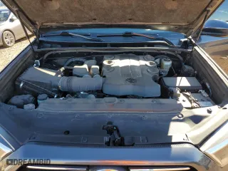 2022 Toyota 4Runner SR5 with VIN JTEEU5JR3N5259849, listed as a Copart auction lot 87725055 with 63,210 mi miles and Salvage Title. Bid and sale history available at carsss.com. Image 12.