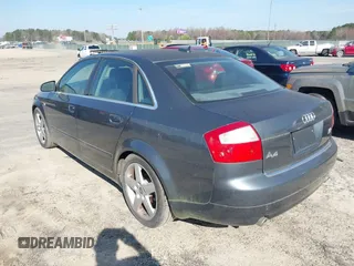 2005 Audi A4 3.0L с VIN WAULT68E35A006168, выставлен на аукционе IAAI как лот 41843262 с пробегом 125 218 миль миль и . История ставок и продаж доступна на DreamBid. Изображение 3.