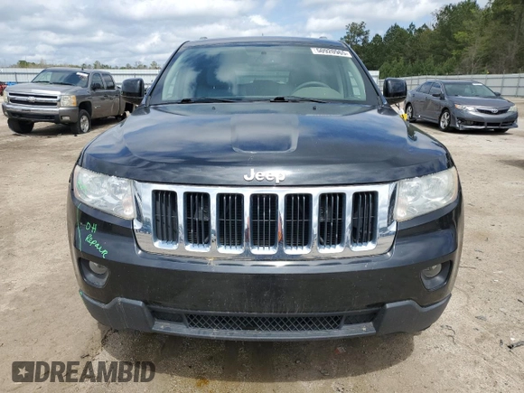 2011 Jeep Grand Cherokee Laredo with VIN 1J4RS4GG4BC537459, listed as a Copart auction lot 50920965 with 112,810 mi miles and Salvage Title. Bid and sale history available at DreamBid. Image 5.