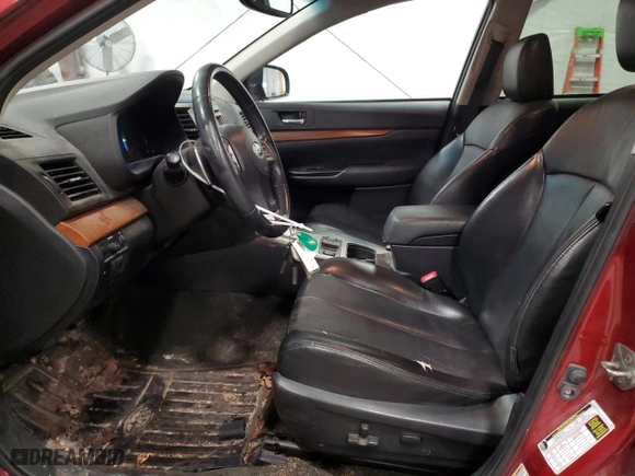2014 Subaru Outback 2.5i Limited with VIN 4S4BRBLC5E3323719, listed as a Copart auction lot 49796515 with 188,699 mi miles and Salvage Title. Bid and sale history available at carsss.com. Image 7.