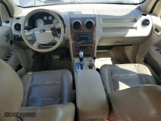 2006 Ford Freestyle Limited with VIN 1FMZK06186GA08280, listed as a Copart auction lot 70171254 with 153,371 mi miles and Salvage Title. Bid and sale history available at carsss.com. Image 8.