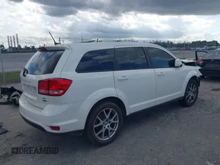 2019 Dodge Journey GT with VIN 3C4PDCEG6KT693690, listed as a IAAI auction lot 41511926 with 109,316 mi miles and . Bid and sale history available at DreamBid. Image 4.