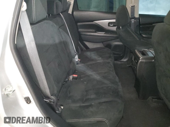 2020 Nissan Murano SV with VIN 5N1AZ2BS2LN131941, listed as a Copart auction lot 46855315 with 104,698 mi miles and Clean Title. Bid and sale history available at DreamBid. Image 11.
