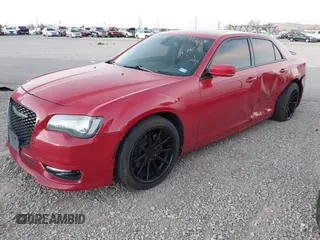 2017 Chrysler 300 S Alloy Edition with VIN 2C3CCABTXHH635594, listed as a IAAI auction lot 41099232 with 73,262 mi miles and . Bid and sale history available at DreamBid. Image 2.