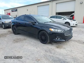 2016 Ford Fusion SE с VIN 3FA6P0HD5GR101581, выставлен на аукционе IAAI как лот 41600061 с пробегом 130 211 миль миль и . История ставок и продаж доступна на DreamBid. Изображение 1.