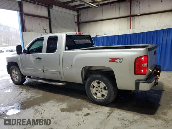 2012 Chevrolet Silverado 1500 LT with VIN 1GCRKSE70CZ271806, listed as a Copart auction lot 51667665 with 179,353 mi miles and Salvage Title. Bid and sale history available at DreamBid. Image 2.