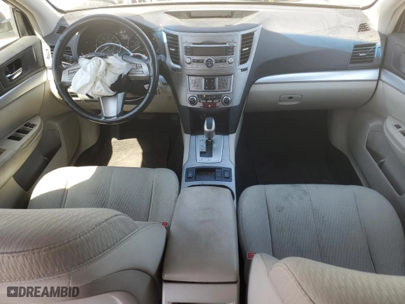 2011 Subaru Outback 2.5i Prem AWP/Pwr Moon with VIN 4S4BRBGC3B3401999, listed as a Copart auction lot 50232785 with 194,896 mi miles and Salvage Title. Bid and sale history available at carsss.com. Image 8.