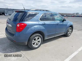2012 Chevrolet Equinox LT w/2LT with VIN 2GNFLNEK4C6152827, listed as a IAAI auction lot 42015148 with 155,920 mi miles. Bid and sale history available at carsss.com. Image 4.