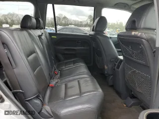 2007 Honda Pilot EX-L with VIN 5FNYF28567B006152, listed as a Copart auction lot 48828695 with 144,924 mi miles and Salvage Title. Bid and sale history available at carsss.com. Image 11.