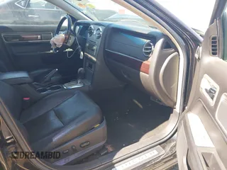 2009 Lincoln MKZ with VIN 3LNHM26TX9R608489, listed as a IAAI auction lot 41887476 with 158,075 mi miles and . Bid and sale history available at DreamBid. Image 5.