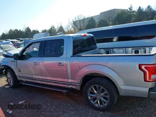 2016 Ford F-150 XL with VIN 1FTEW1CF6GKF30532, listed as a IAAI auction lot 41097396 with Not provided miles and . Bid and sale history available at DreamBid. Image 13.