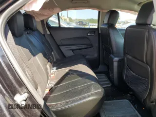 2013 Chevrolet Equinox LTZ z VIN 2GNALFEK9D6344889, wystawiony jako Copart lot #70767943 z przebiegiem 89 463 mil mil oraz Szkoda całkowita • Salvage title. Historia ofert i sprzedaży dostępna na DreamBid. Obrazek 10.