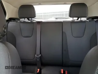 2025 Buick Encore GX Preferred with VIN KL4AMCSL6SB152691, listed as a Copart auction lot 58954265 with 7,811 mi miles and Clean title. Bid and sale history available at DreamBid. Image 10.