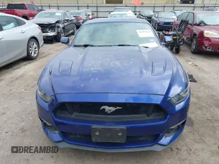 2015 Ford Mustang GT with VIN 1FA6P8CF5F5368602, listed as a IAAI auction lot 40959426 with 78,790 mi miles and . Bid and sale history available at carsss.com. Image 12.
